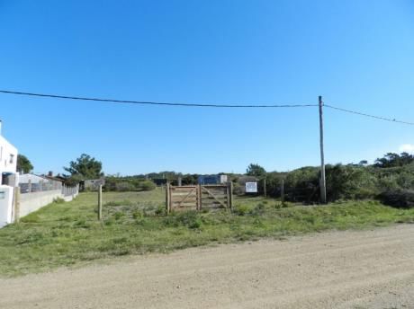 Terreno En Venta En Punta Negra