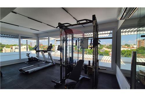 Departamento-Alquiler-PY Asunción Barrio Jara — foto 3