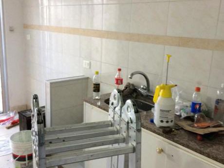 Alquile Apto De 1 Dorm Con Patio Y Bajos Gastos Comunes