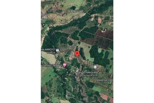 ATENCIÓN INVERSIONISTAS   PROPIEDAD CON ARROYO EN VENTA – VALENZUELA, CORDILLERA — foto 3
