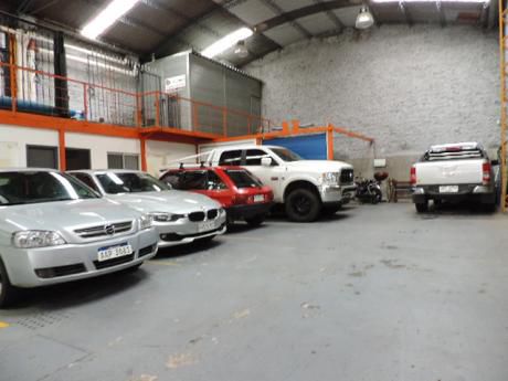 Prox. Rodo Y Maldonado. Showrrom + Oficinas + Galpo 8 Autos