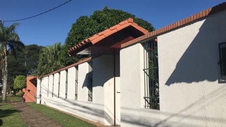 Vendo Casa En Avenida Pilcomayo.