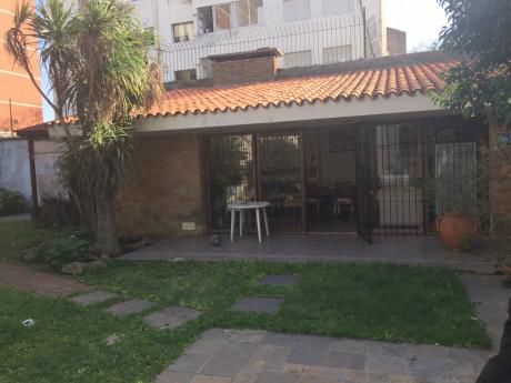 Casa En Venta En Br. España Próxima Al Ombú.