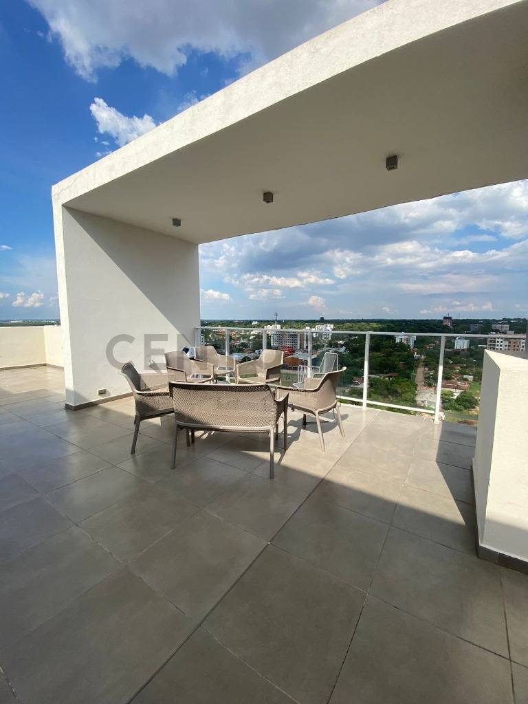 ALQUILO DPTO DE DOS HABITACIONES TOTALMENTE AMOBLADO EN EL EDIF TRINITY TOWERS 1 — foto 2