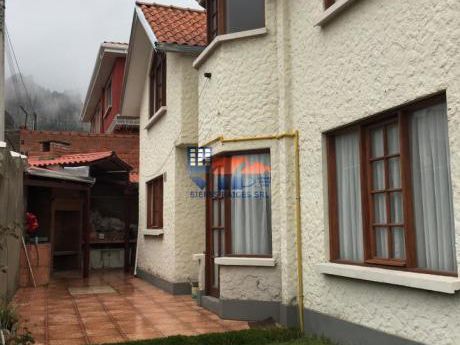 Cod 11684, Chasquipampa, Linda Casa En Venta