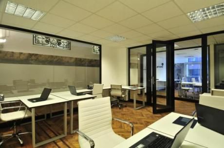 Smart Office - Private - Palacio Salvo