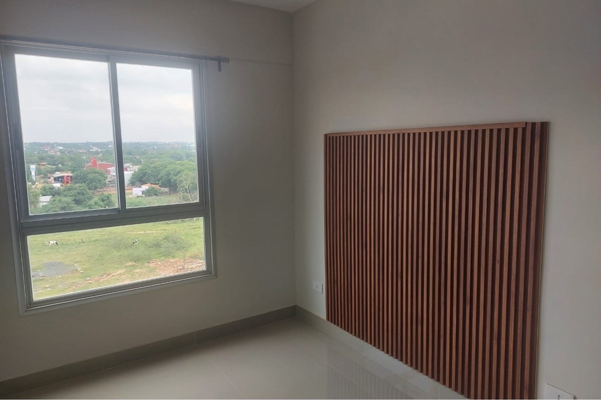 Alquilo departamento de 2 dormitorios en Residencial Santa María zona CIT — foto 2