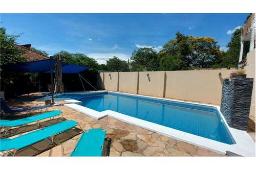 Casa-Venta-Profesor Samaniego, San Bernardino, Cordillera — foto 3