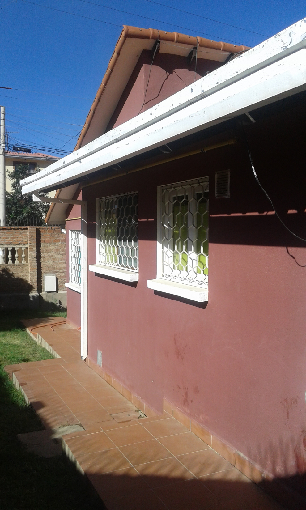 Casa En Alquiler En Pacata Baja $270/mes