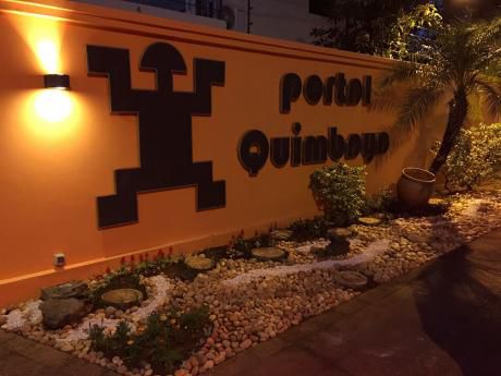 Alquilo Casa En Condominio Quimbaya - Villa Morra