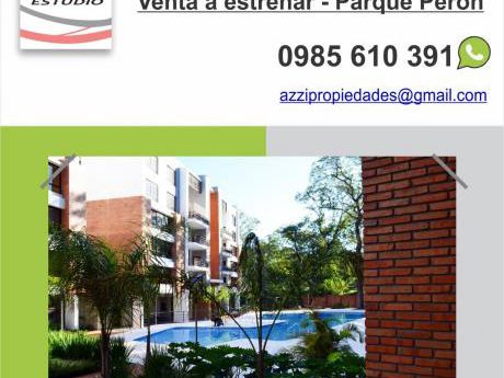 Vendo! Departamento En Parque Peron