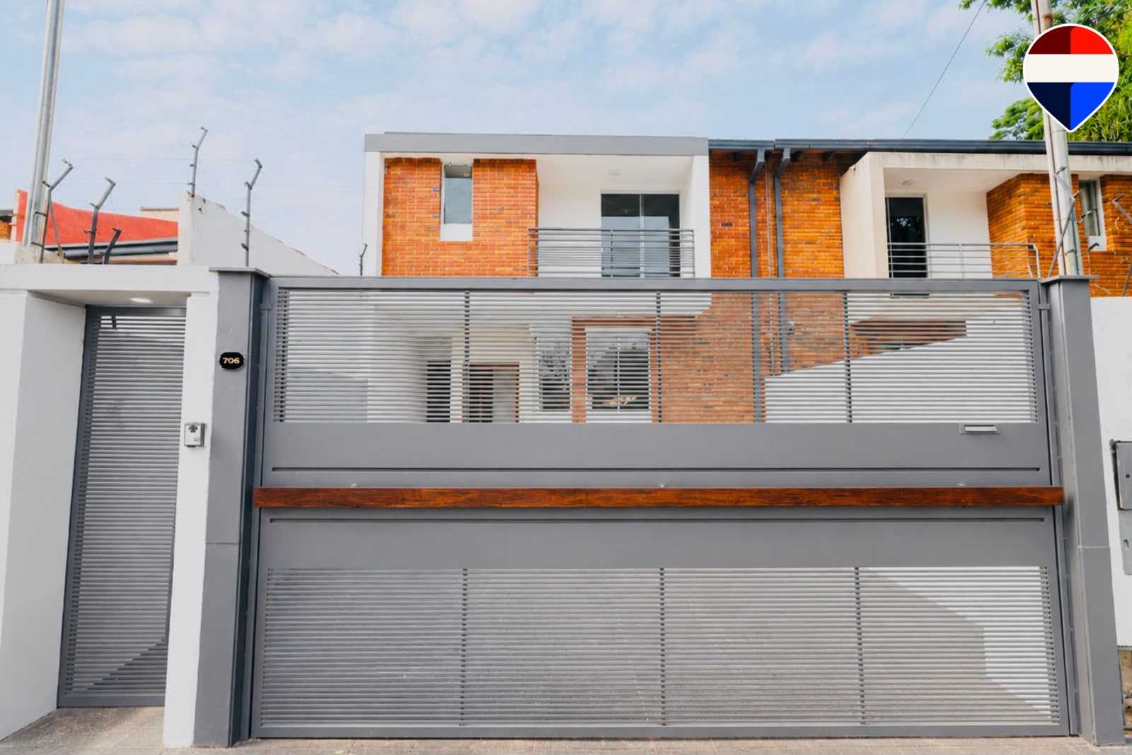 VENDO DUPLEX ZONA CIT- LUQUE — foto 2