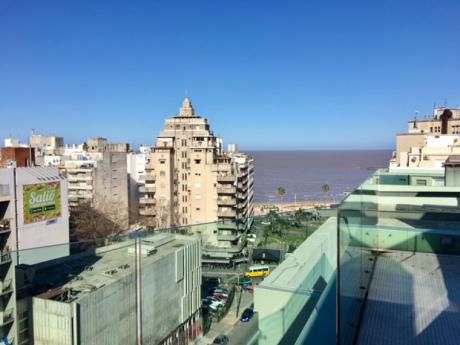 Exclusivo Pent House, Nuevo A Metros De Rambla. Gge Fijo.