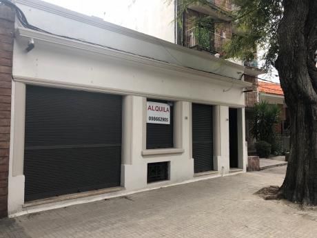 Excelente Punto. Gastronomía Si. A Una Cuadra De Wtc