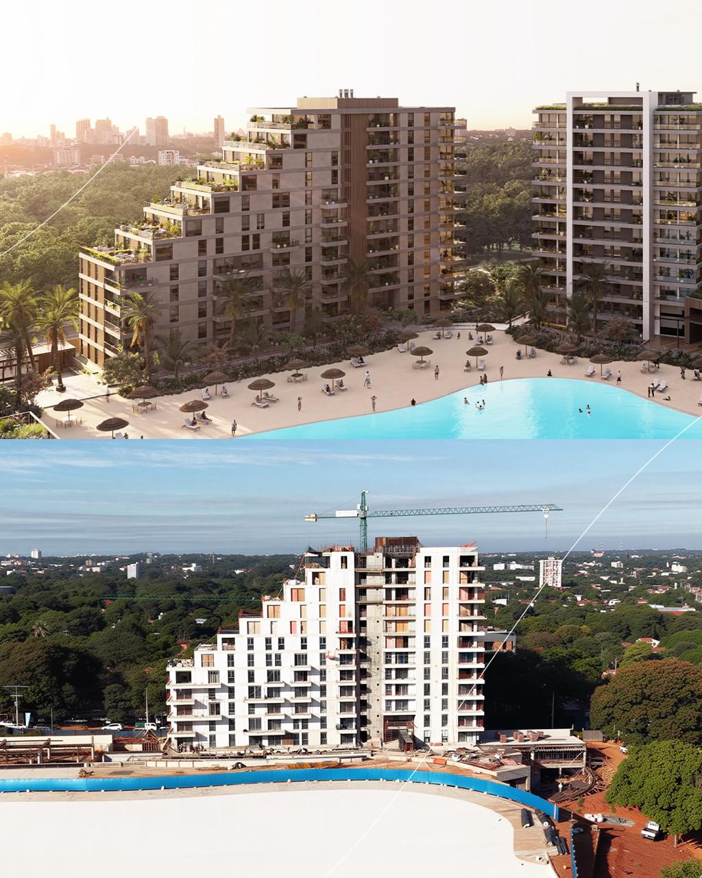VENDO DEPARTAMENTO EN MARENA — foto 2