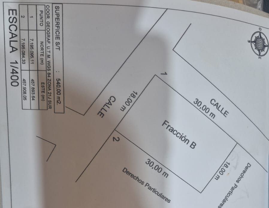 Terreno En Venta – Capiatá, Barrio Laurelty — foto 2