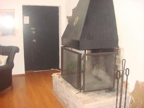 Casa P.horizontal Al Fondo En Cordon Sur