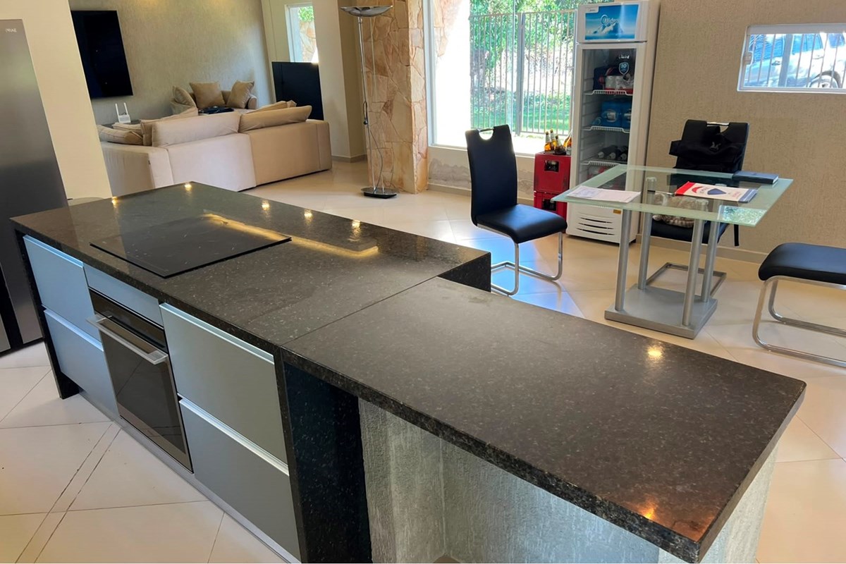 Casa-Venta-Avda Italia , Urbanización SANBER 1, San Bernardino, Cordillera — foto 2