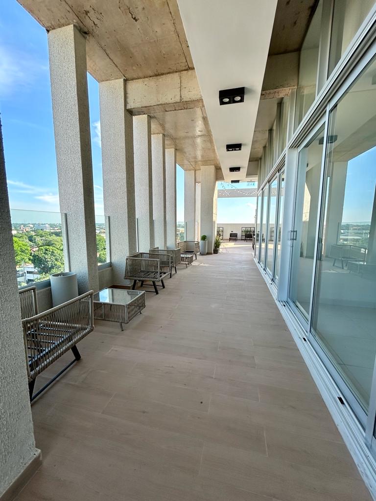Alquilo departamento de 2 habitaciones en los laureles Asunción — foto 3