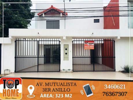 Casa De 8 Dormitorios En Venta