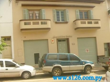 Nuevo Precio - Local Comercial En Alquiler En Asuncion- Centro.