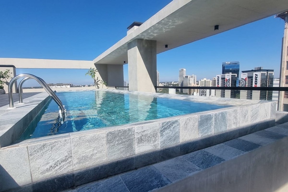 Departamento-Alquiler-Molas Lopez 342, Las Lomas (Carmelitas), Asunción — foto 2