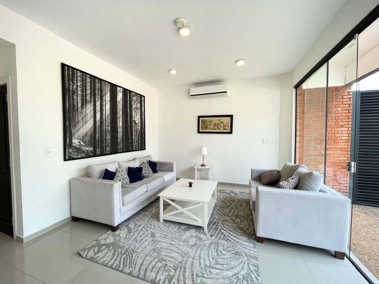 ALQUILO DUPLEX AMOBLADO EN MARIANO ROQUE ALONSO ZONA SURUBI'I — foto 3