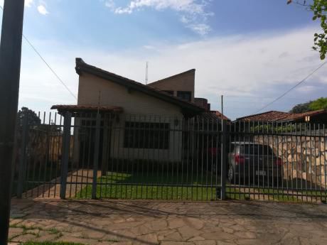 Vendo O Alquilo Casa En Luque Zona Cit