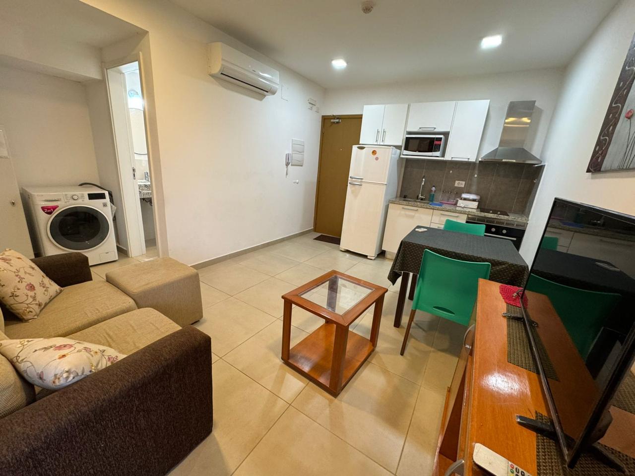Alquiler Dpto. Amoblado 1 Dormitorio — foto 2