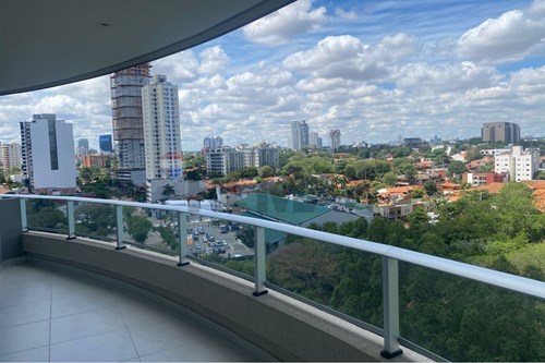 Departamento-Alquiler-PY Asunción Mburucuyá — foto 2