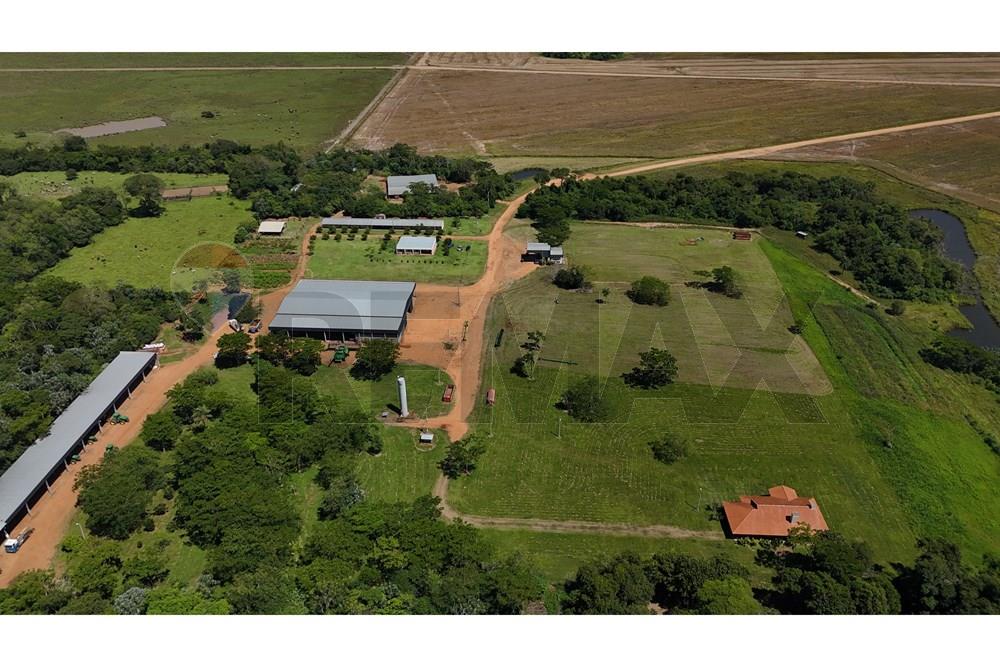 Vendo Estancia de 4607 hectáreas en Itapua Gral Artigas — foto 3
