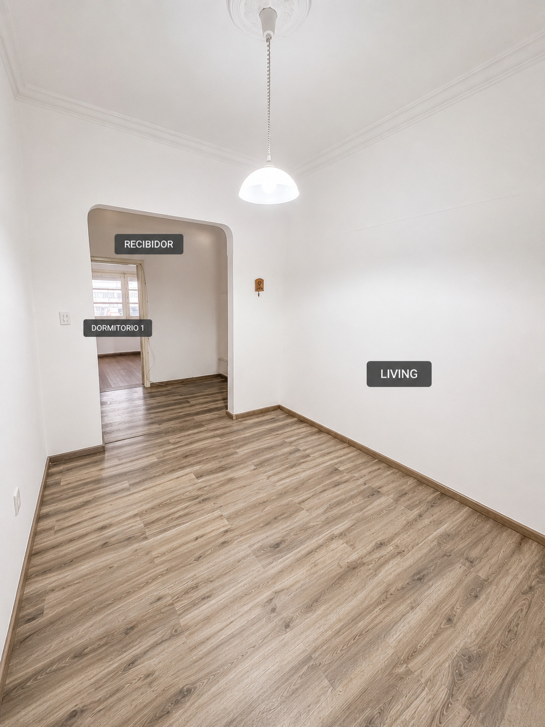 Apartamento 2 Dormitorios, En Cordon - · Foto 2