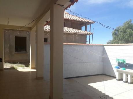 En Venta Casa En Obra Bruta
