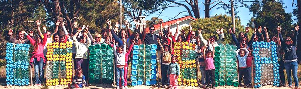 Escuela modelo y autosustentable