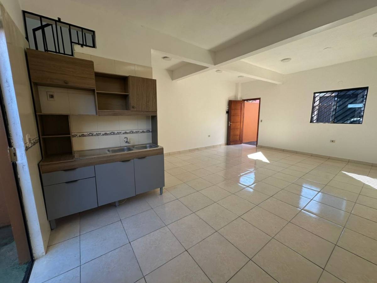 ALQUILO DUPLEX DE 2 HABITACIONES, BARRIO SAN CARLOS, ÑEMBY — foto 2