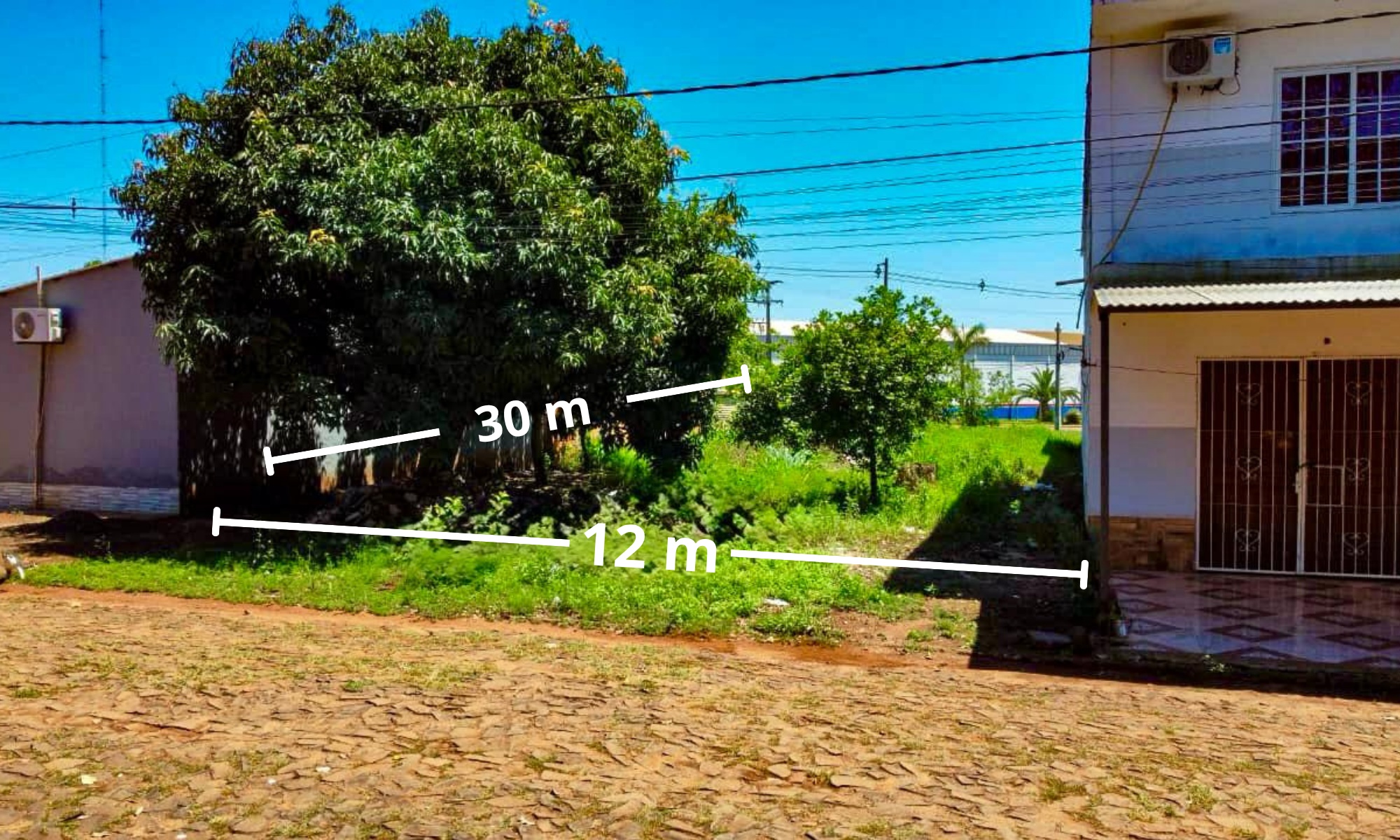 Terreno en el Km 8 Acaray - Barrio San Juan - CDE — foto 2