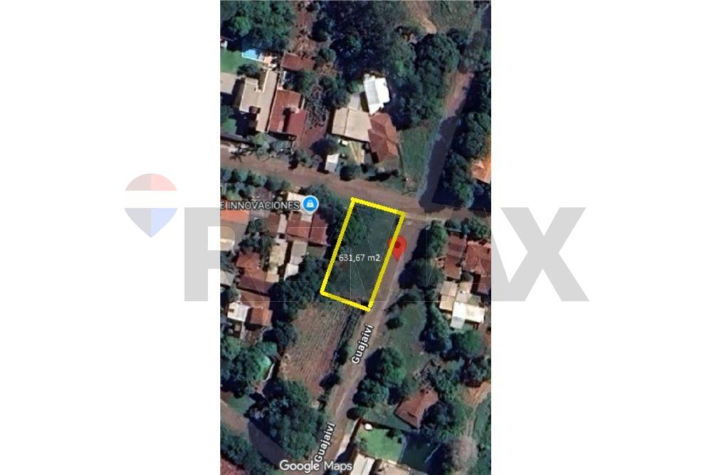 Venta de Terreno en esquina — foto 3