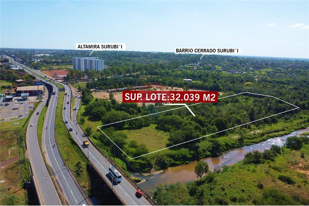 Vendo importante terreno de 3 has sobre Ruta Gral Aquino MRA — foto 2