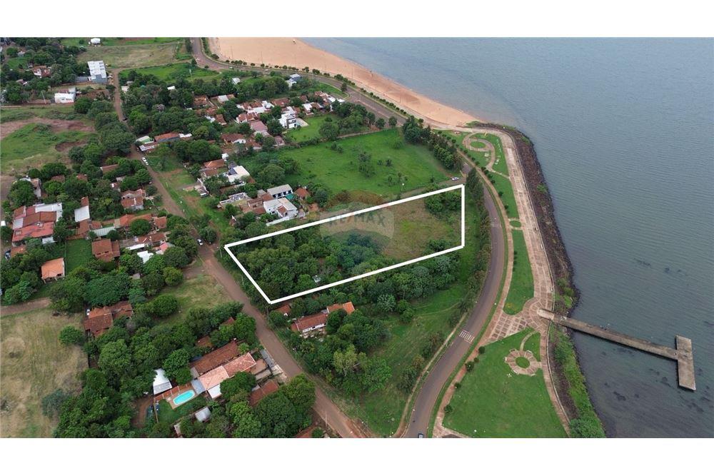 VENDO TERRENO EN ENCARNACION COSTANERA MBOI KAE — foto 2