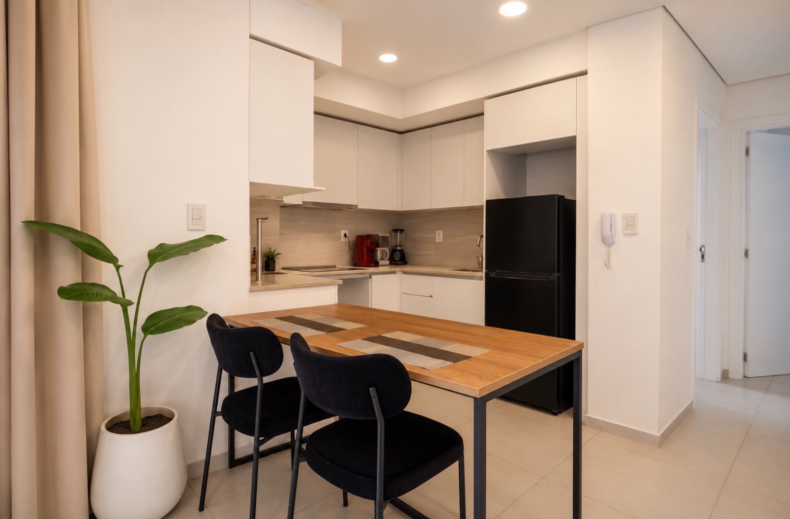 Departamento de 2 dormitorios en venta en Las Mercedes. — foto 3