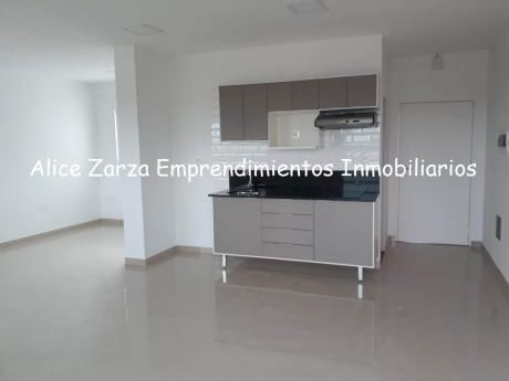 Alquilo Monoambiente A Estrenar S/ San Martin Zona Bcp