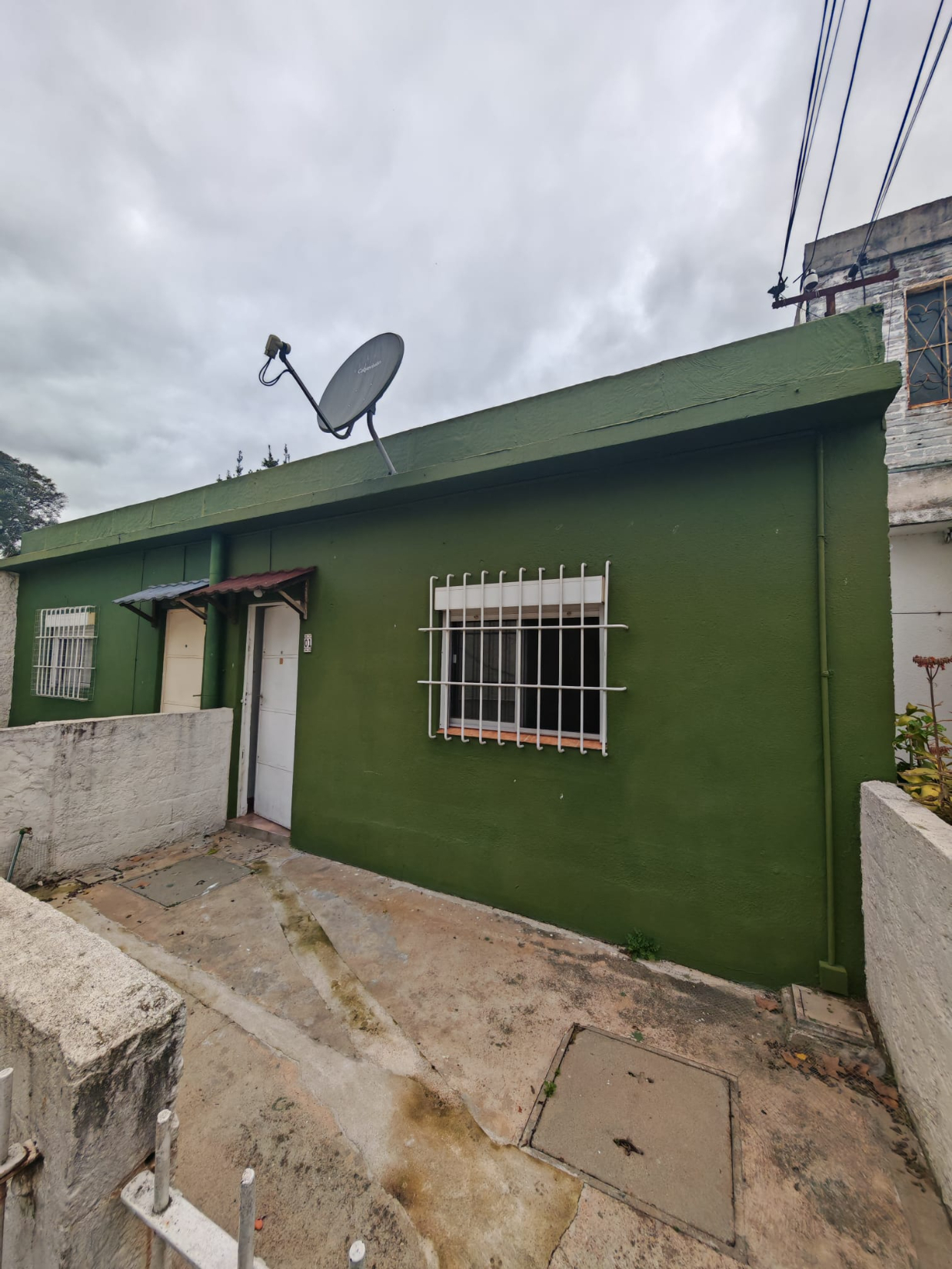 Precioso apto tipo casita totalmente independiente