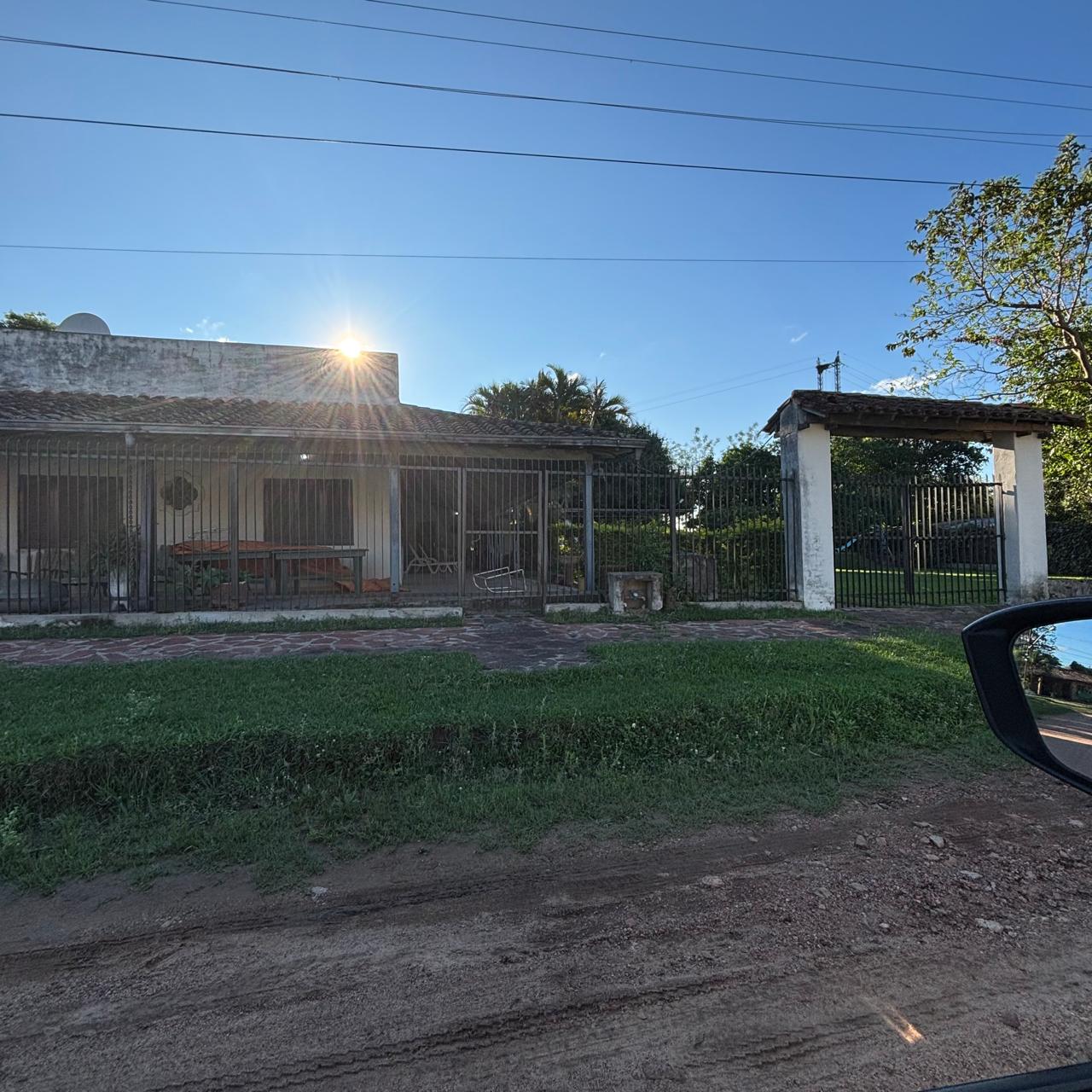 REF. F42 - VENDO CASA AMOBLADA EN VILLA FLORIDA — foto 3