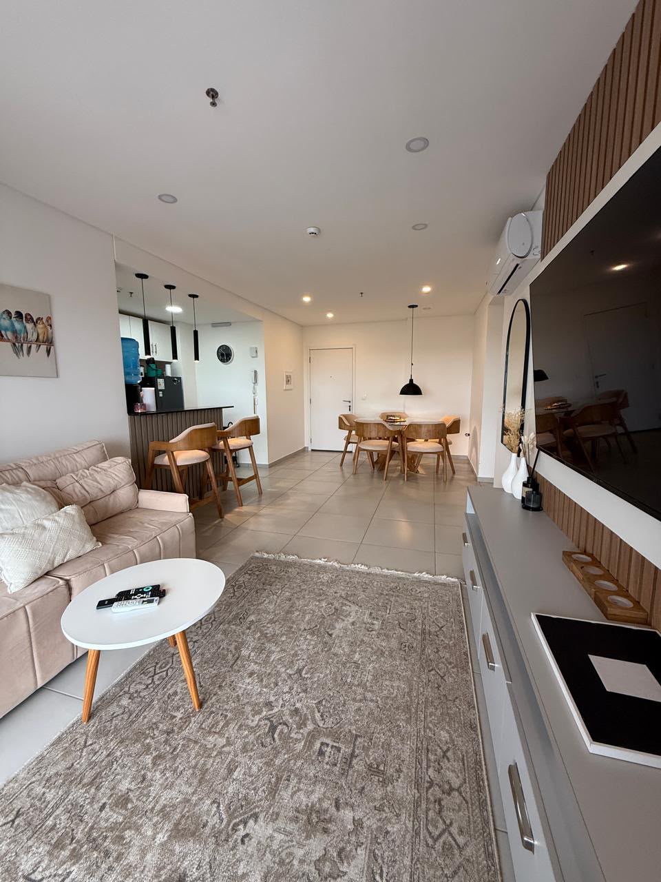 Departamento en alquiler en Mariscal Estigarribia
