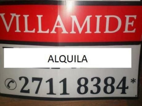 Alquiler Apto Centro Pza Cagancha