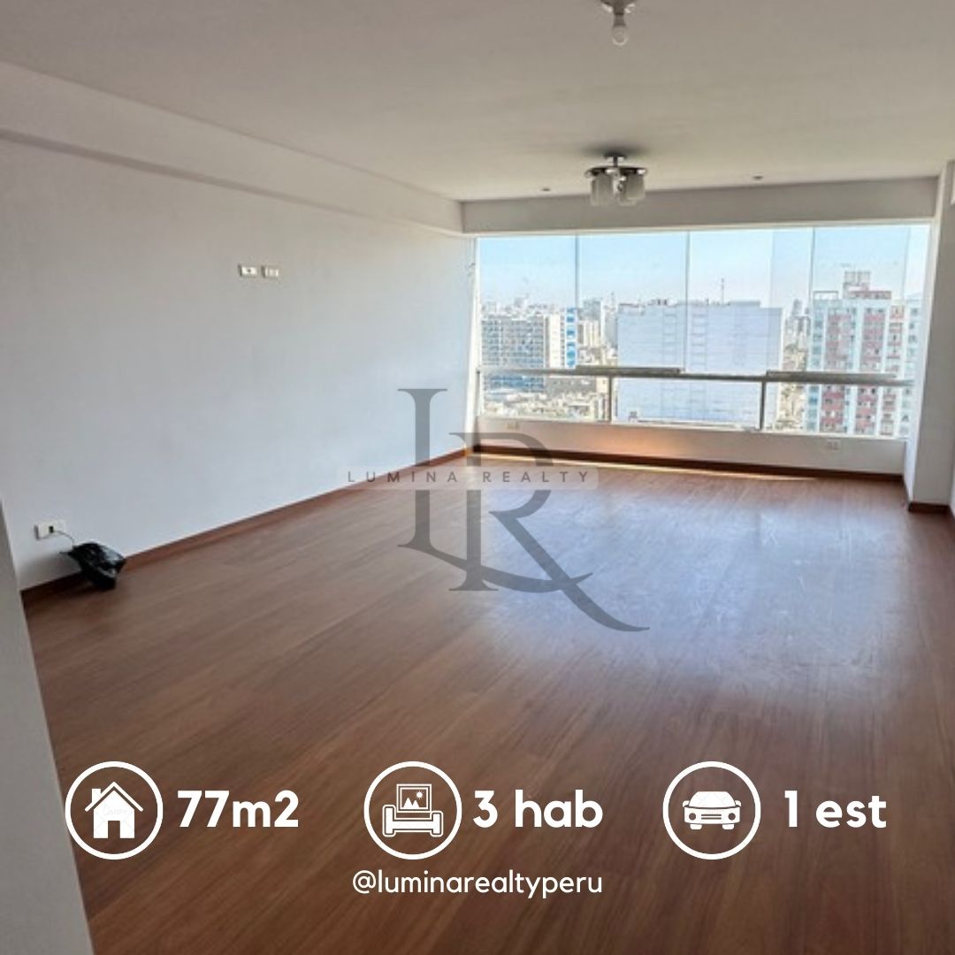 Departamento en venta en Lince