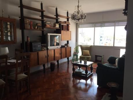 2 Dormit. + Servicios