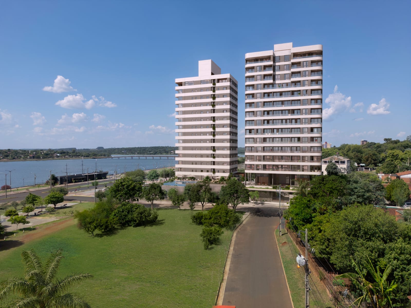 Pre Venta Exclusiva Departamentos Torres Bolik II — foto 3