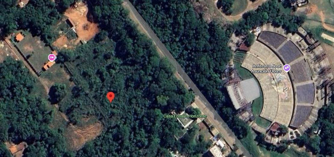 VENDO TERRENO DE 1.726,0 m2 EN SAN BERNARDINO - ZONA ANFITEATRO — foto 3