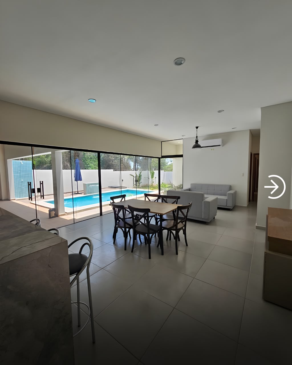 Alquilo Casa en San Bernardino — foto 2